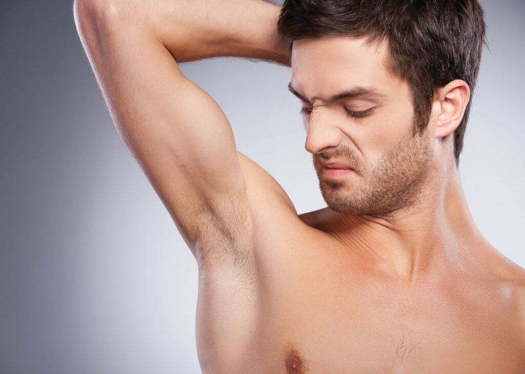 eradicate sweating